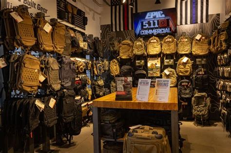  5.11 Tactical manufactures gear for every mission. Whether you are law enforcement, firefighter, ems, military or looking for innovative durable solutions, 5.11 makes gear for you. Choose from a wide range of men's and women's apparel, backpacks, footwear and every day carry accessories.…. 